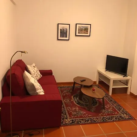 - Casas Dos Infantes Apartment *
