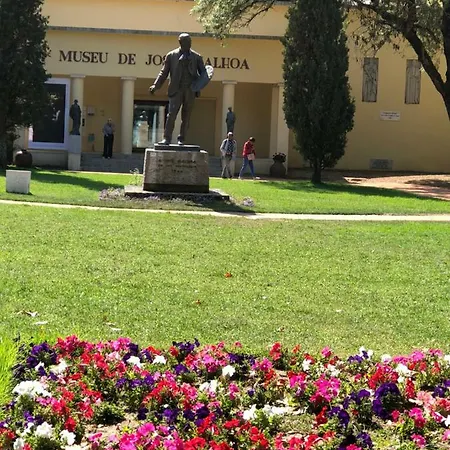 - Casas Dos Infantes 公寓 卡尔达斯达·赖尼亚