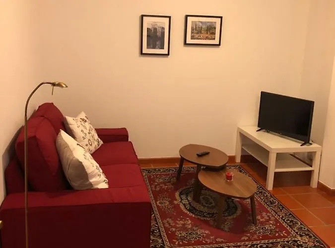 - Casas Dos Infantes Appartement *